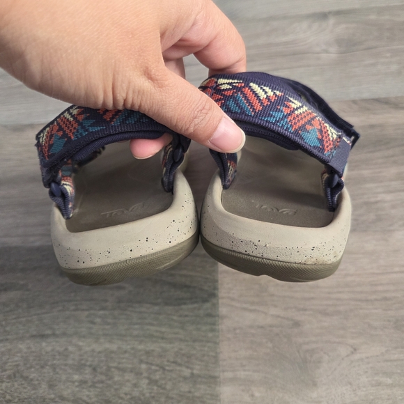 Teva Multi-Color Patterned Sport Sandals - Picture 2 of 11